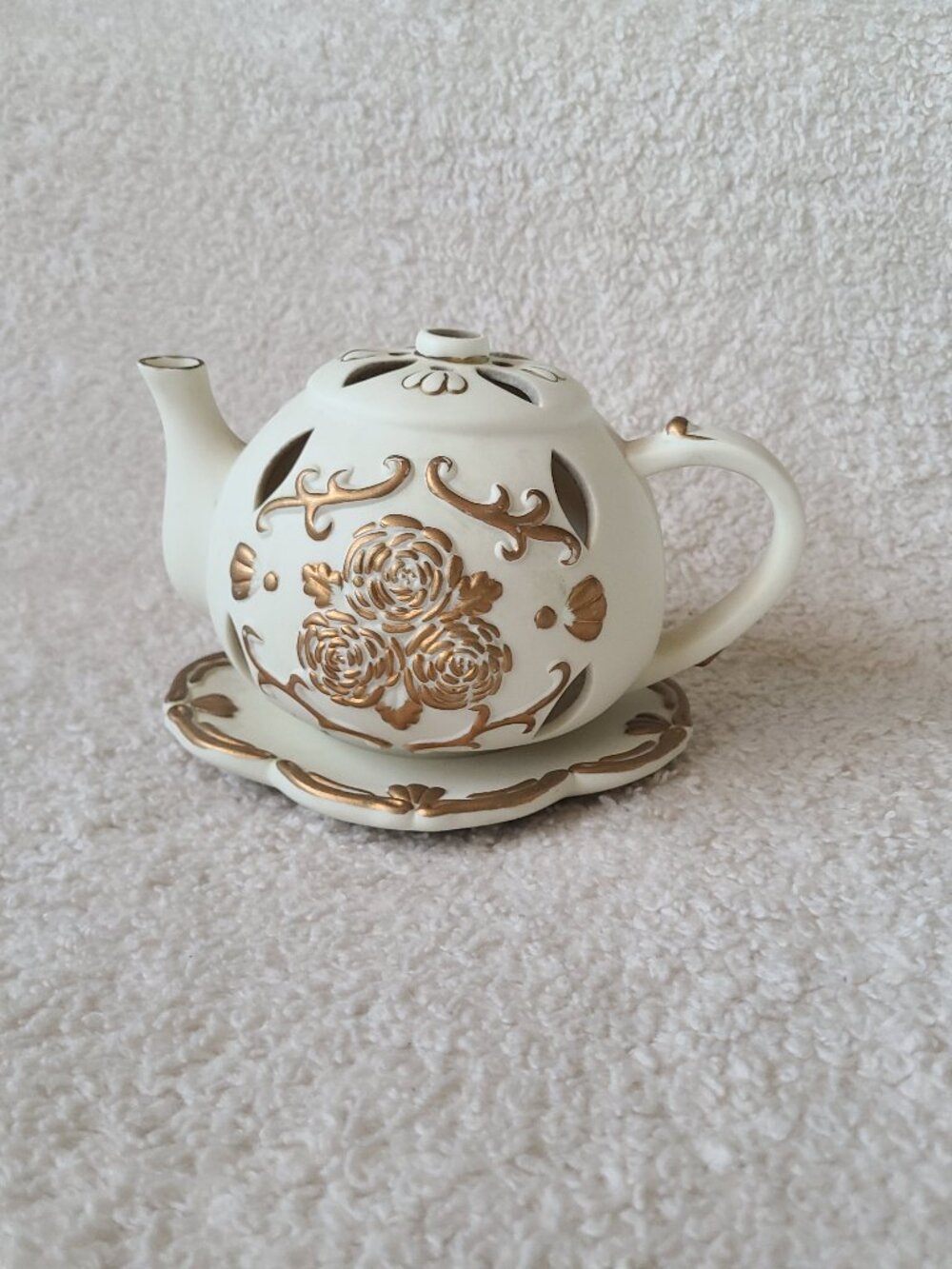 PartyLite "Tea Time" Tealight Candle Holder